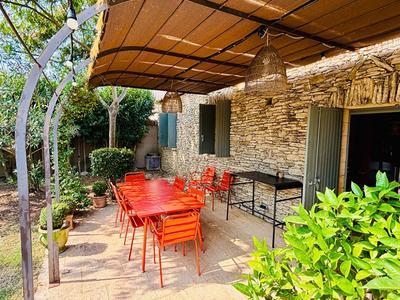 Maison - 110 m² - 6 pièces