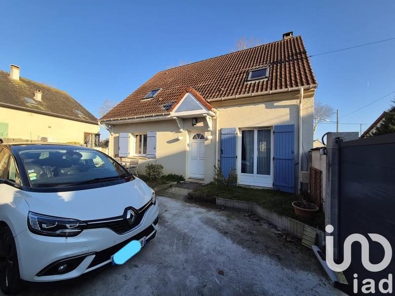 Maison - 113 m² - 5 pièces