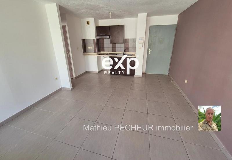 Appartement - 30 m² - 2 pièces
