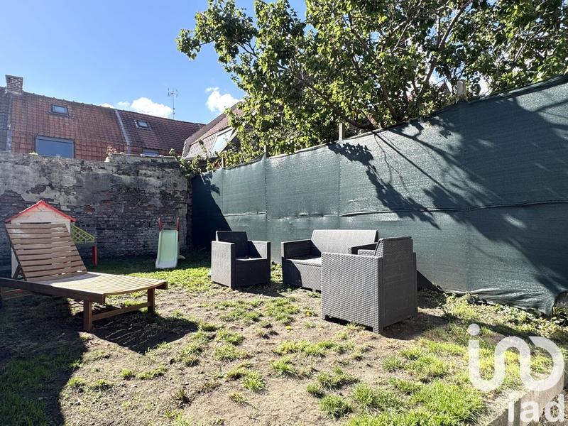 Maison de ville - 91 m² - 4 pièces