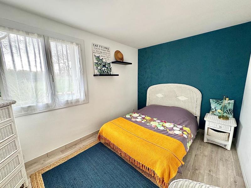 Maison d'architecte - 153 m² - 5 pièces