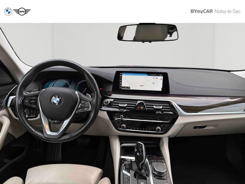 Bmw Série 5 G31 Touring 540d xDrive 320 ch Bva8 Luxury