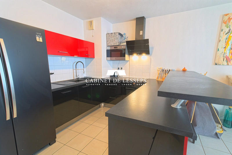 Appartement - 64 m² - 3 pièces