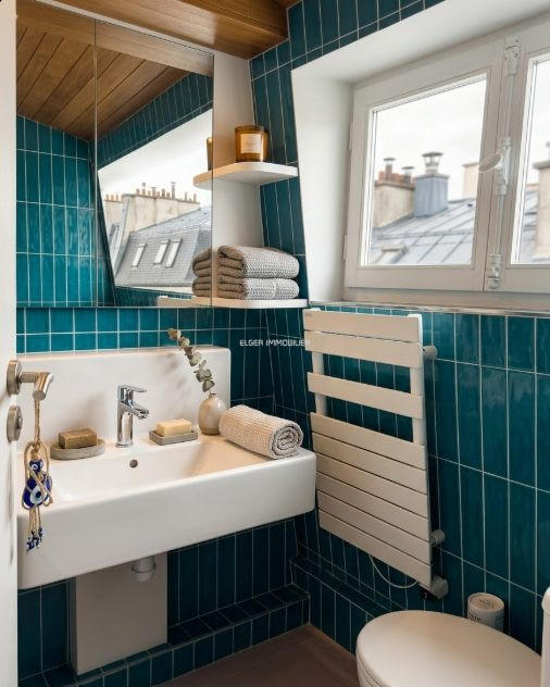 Appartement - 30 m² - 1 pièce