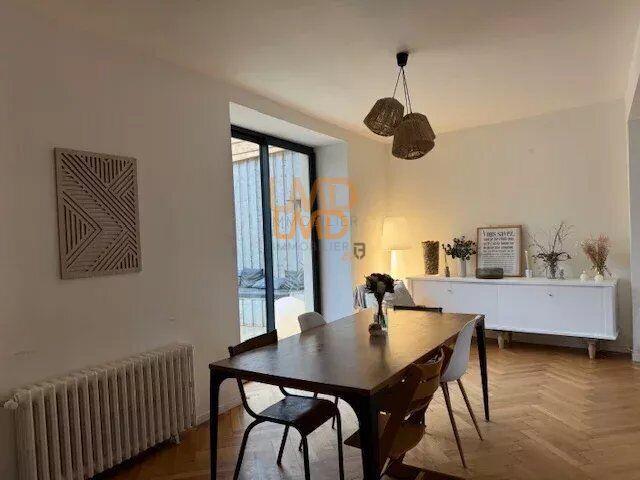 Maison de village - 130 m² - 5 pièces