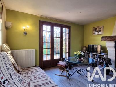 Maison - 128 m² - 4 pièces