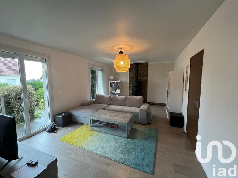 Maison - 191 m² - 7 pièces