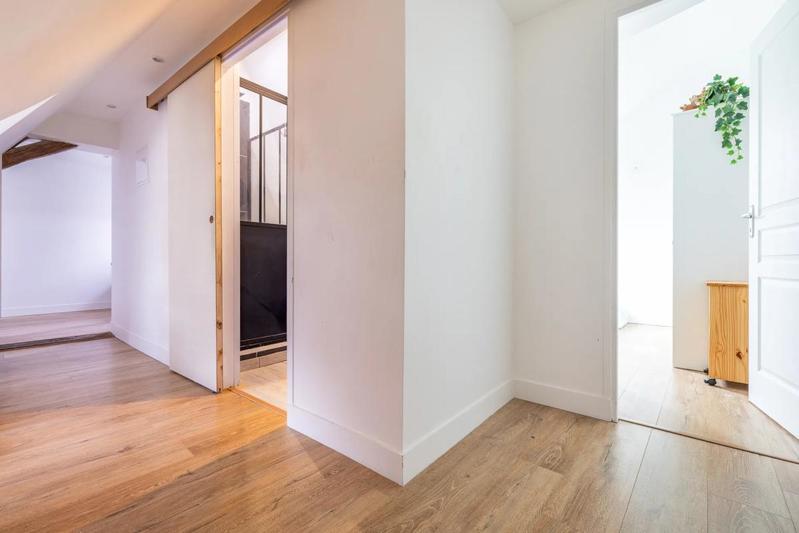 Appartement - 95 m² - 4 pièces