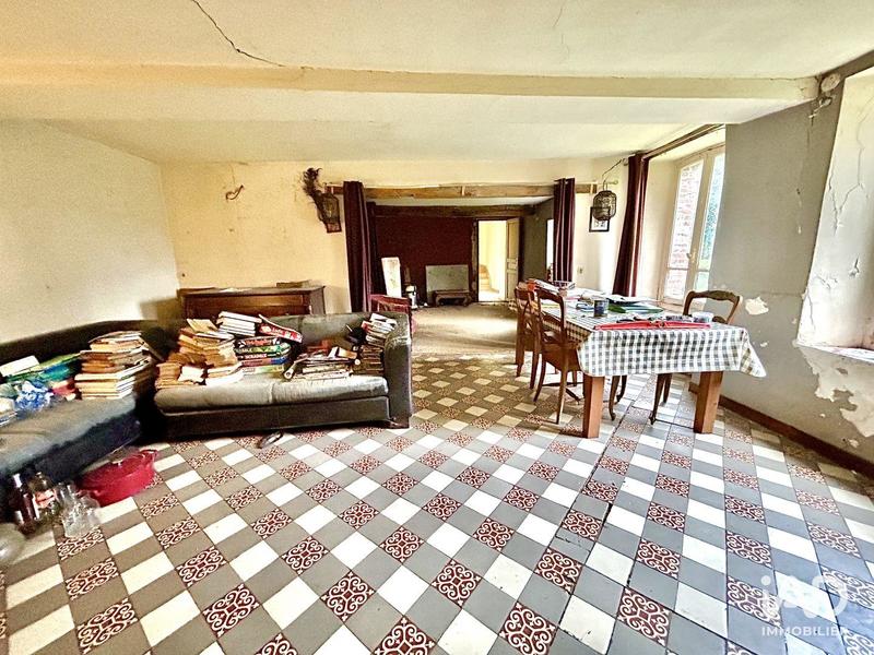 Maison - 84 m² - 3 pièces