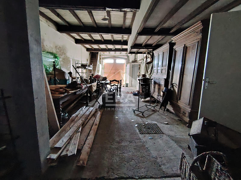 Maison - 132 m² - 6 pièces