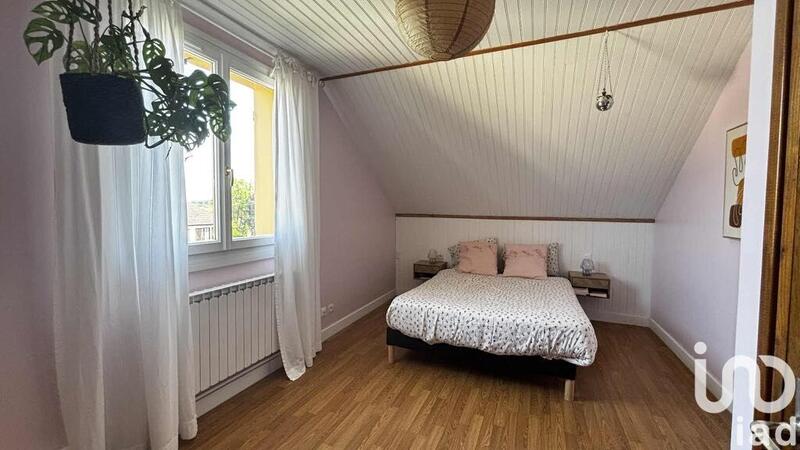 Maison de village - 130 m² - 5 pièces