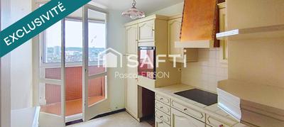 Appartement - 68 m² - 3 pièces