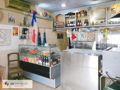 Fonds de commerce - 32 m²