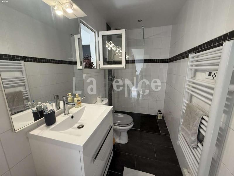 Maison de ville - 62 m² - 4 pièces