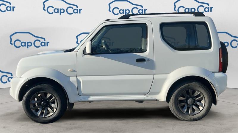 Suzuki Jimny II 1.3 Awd 85 Jlx
