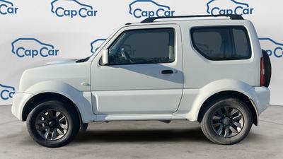 Suzuki Jimny II 1.3 Awd 85 Jlx