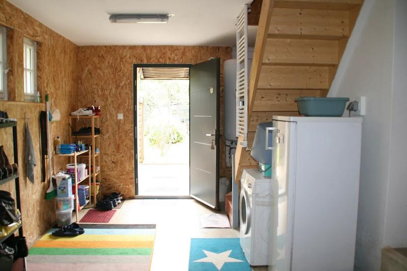 Maison - 166 m² - 8 pièces