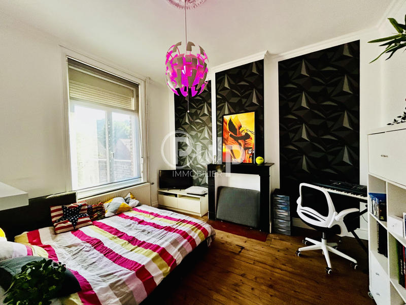 Maison de ville - 123 m² - 5 pièces