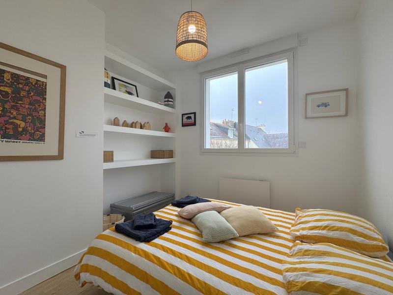 Appartement - 57 m² - 3 pièces