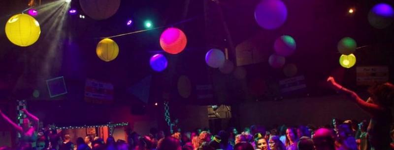 Théâtre de l'Usine - Bal'Ograph kitsch