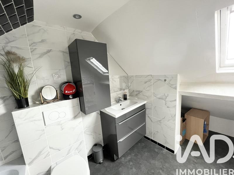 Maison - 130 m² - 5 pièces