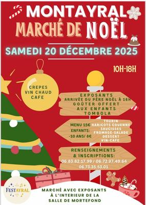 Marché de Noël