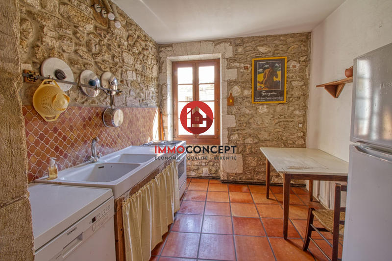 Maison ancienne - 188 m² - 5 pièces