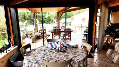 Maison - 479 m² - 15 pièces