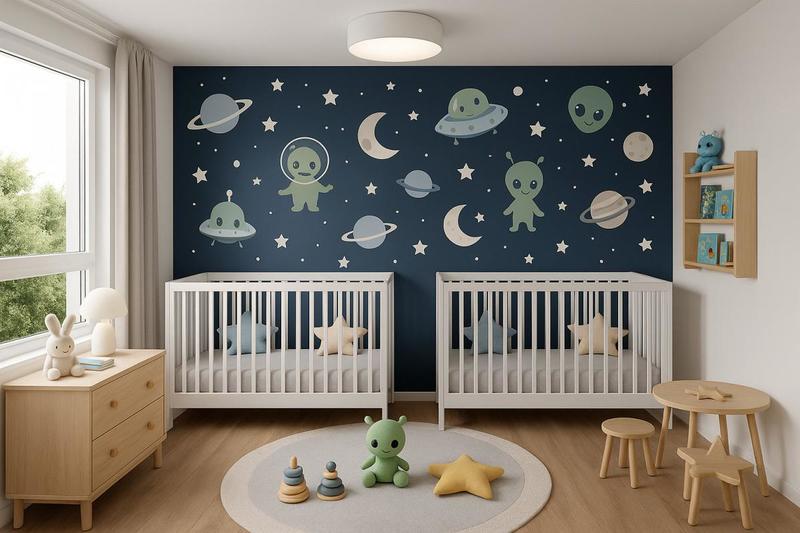 Appartement - 80 m² - 4 pièces