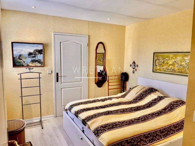 Maison - 121 m² - 5 pièces