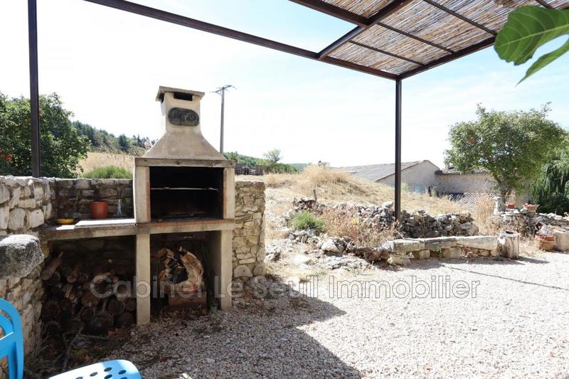 Maison en pierre - 92 m² - 3 pièces