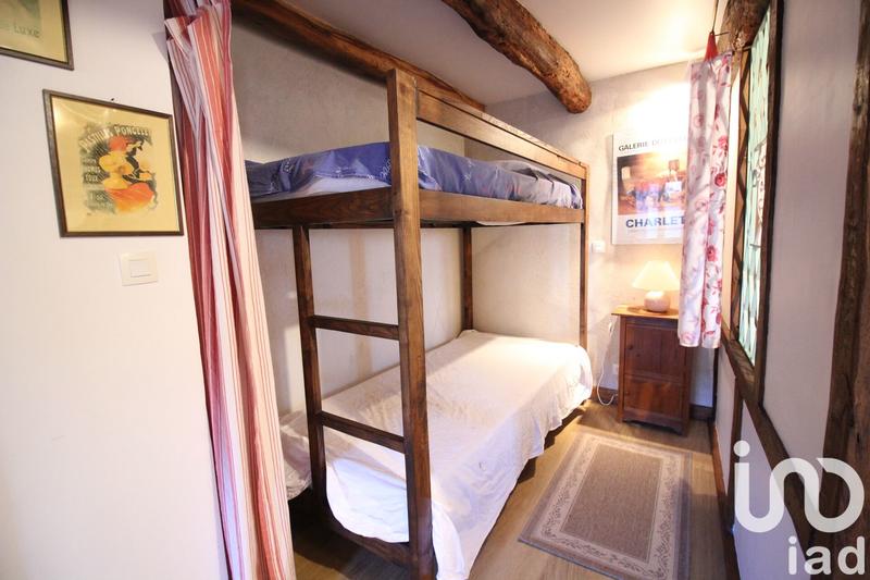 Maison de campagne - 372 m² - 9 pièces