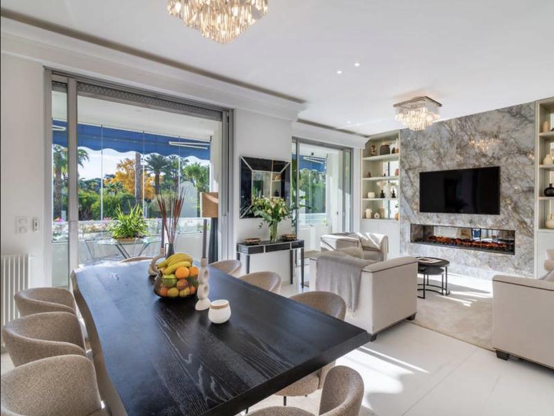 Appartement - 110 m² - 5 pièces