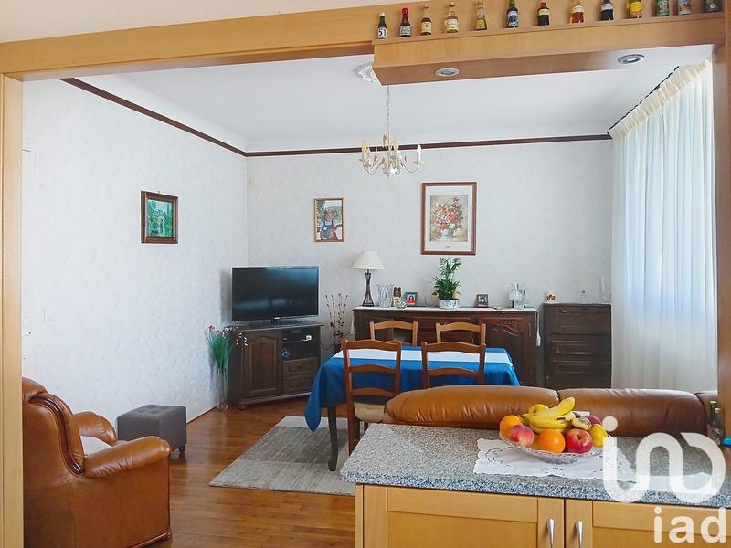 Maison de ville - 110 m² - 4 pièces