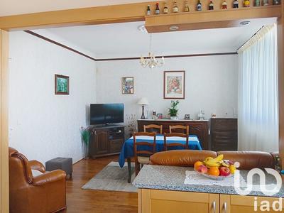 Maison de ville - 110 m² - 4 pièces