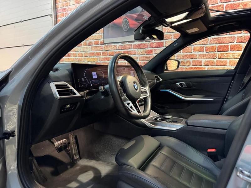 Bmw 318d Touring Msport 150cv