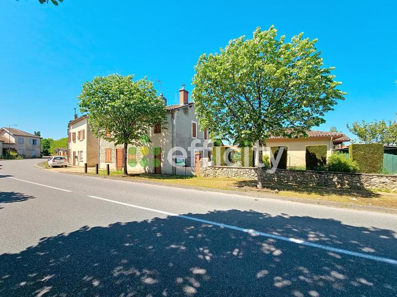 Maison - 170 m² - 11 pièces