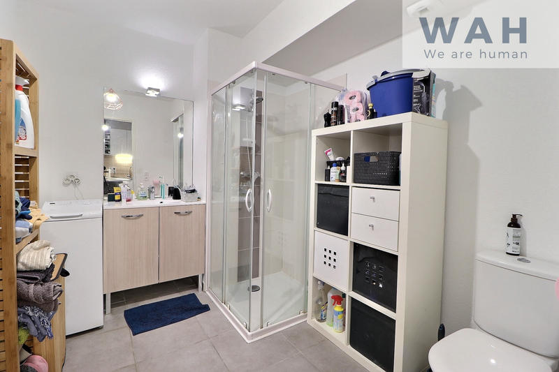 Appartement - 41 m² - 2 pièces