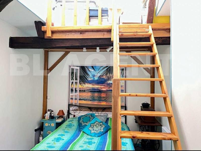 Local commercial - 35 m² - 2 pièces