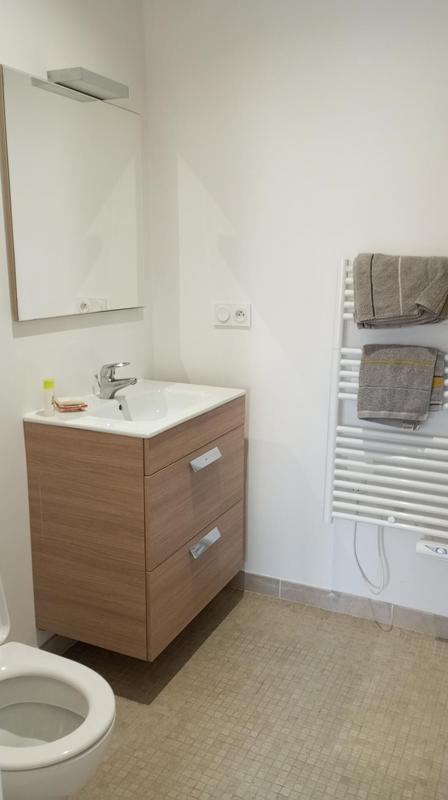 Appartement - 29 m² - 2 pièces