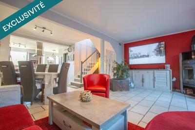 Maison - 135 m² - 5 pièces