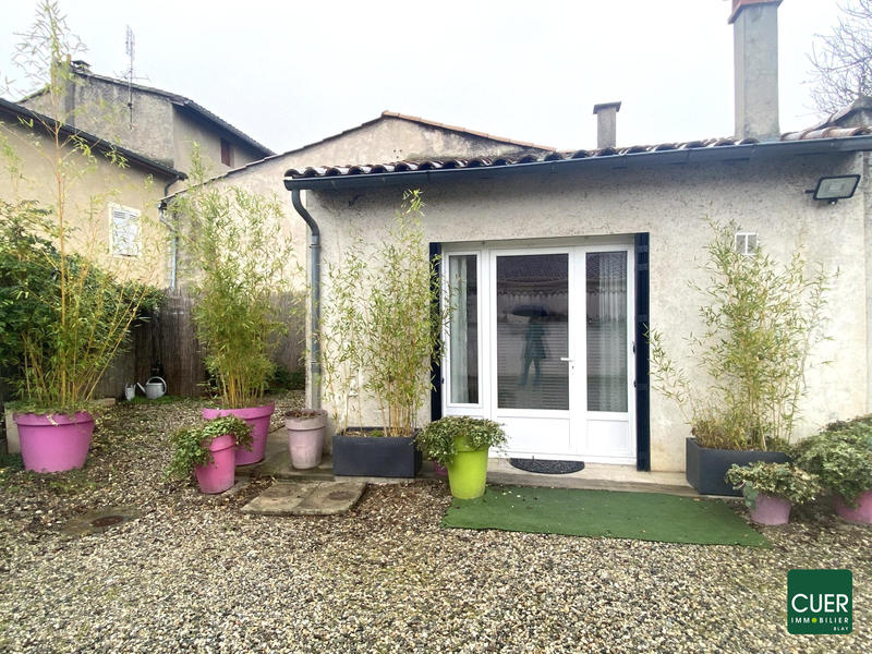Maison - 48 m² - 1 pièce