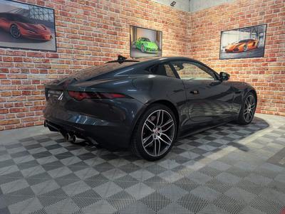 Jaguar F-Type R phase 2 V8 5.0 550ch