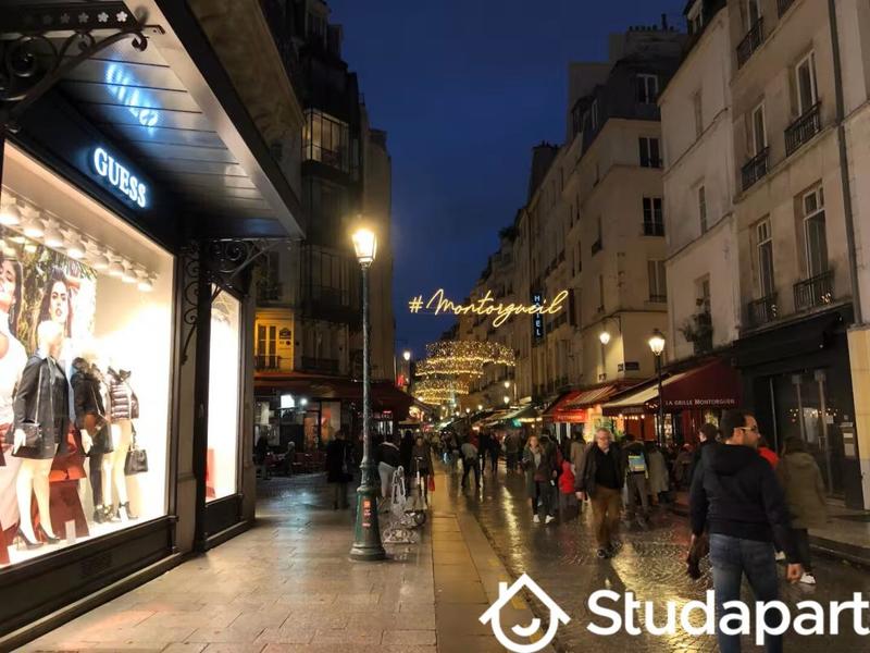 Appartement - 26 m² - 2 pièces