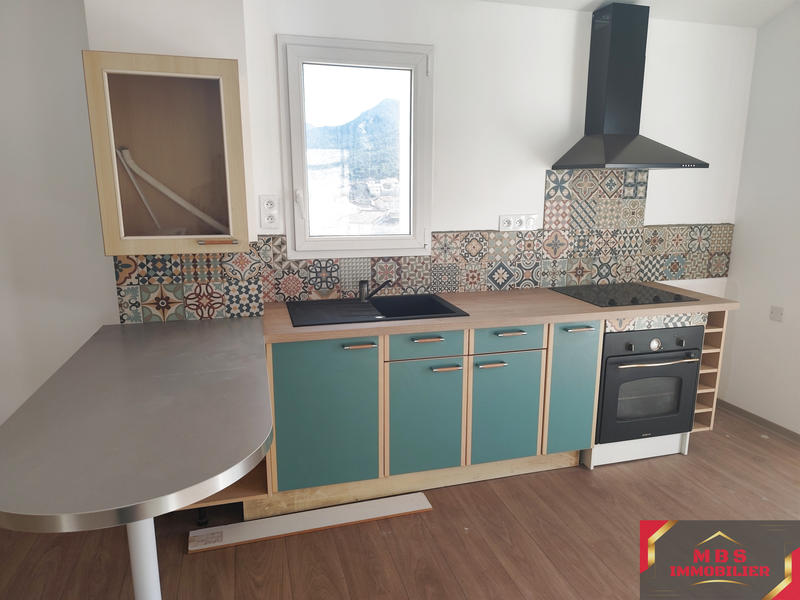 Maison de village - 70 m² - 3 pièces