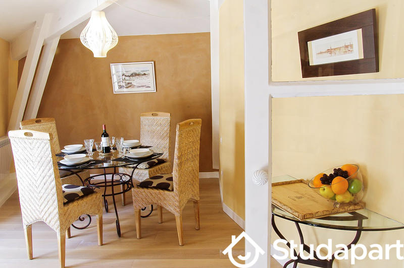 Appartement - 56 m² - 2 pièces