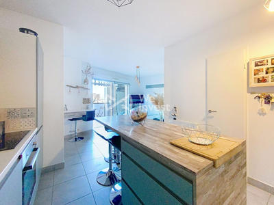 Appartement - 46 m² - 2 pièces