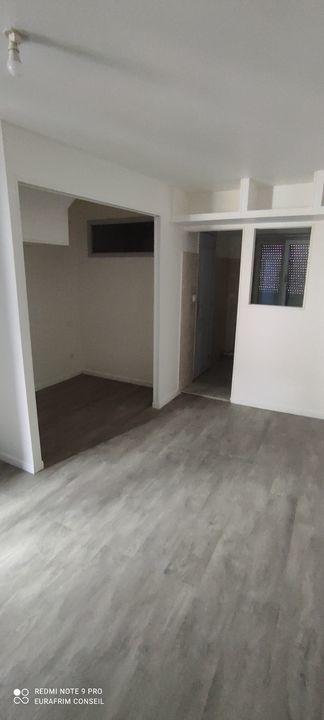 Appartement - 20 m² - 1 pièce
