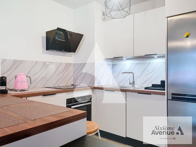 Appartement - 41 m² - 2 pièces