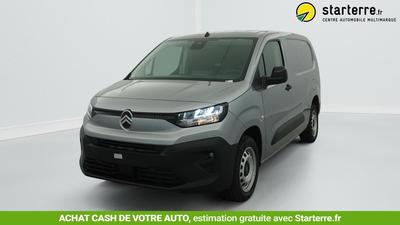 Citroën Berlingo Van Taille Xl 950kg Bluehdi 130 s&amp;S Eat8